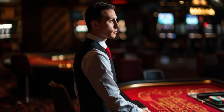 lucksvip app platform overview showing live casino tables and sportsbook interface