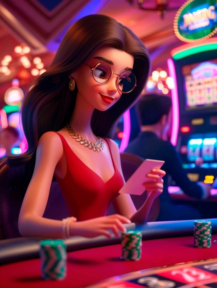 Multiple AduQ tables displayed on lucksvip app, showing player counts and available stakes